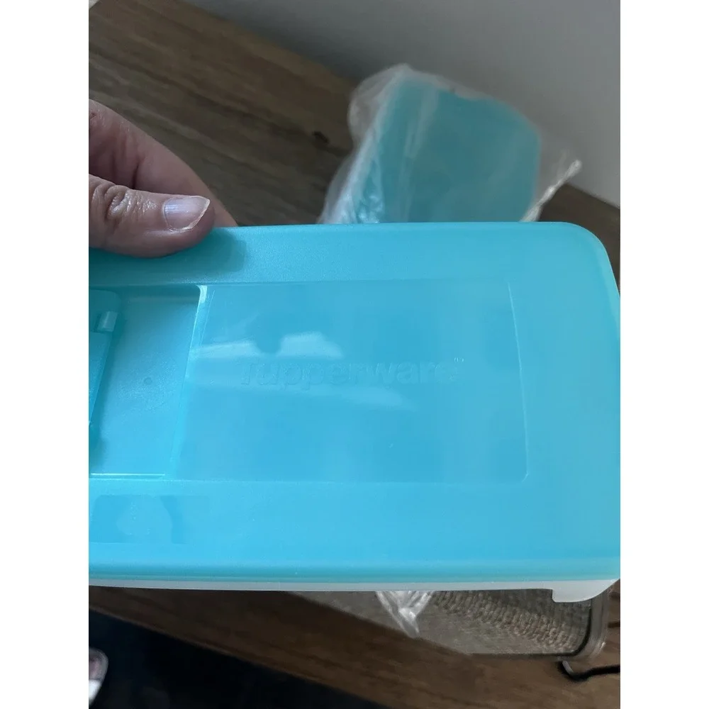 Tupperware fresh pure